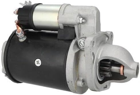 Starter - Lucas Style DD (16608) يناسب الحالة K308650 FOTS FORD 3000 3600 4000 4110 4600 5610 6600 6610 C6NF11000A FITS BOSCH K302851 FITS PRISTOLITE 205000212 FITS 22211 FITS NEW HOLLAND 82005342 in Saudi Arabia