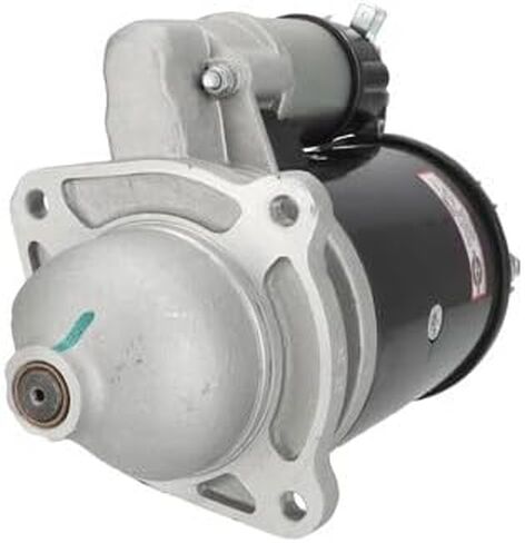Starter - Lucas Style DD (16608) يناسب الحالة K308650 FOTS FORD 3000 3600 4000 4110 4600 5610 6600 6610 C6NF11000A FITS BOSCH K302851 FITS PRISTOLITE 205000212 FITS 22211 FITS NEW HOLLAND 82005342 in Saudi Arabia
