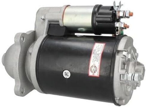 Starter - Lucas Style DD (16608) يناسب الحالة K308650 FOTS FORD 3000 3600 4000 4110 4600 5610 6600 6610 C6NF11000A FITS BOSCH K302851 FITS PRISTOLITE 205000212 FITS 22211 FITS NEW HOLLAND 82005342 in Saudi Arabia