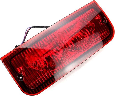 923-290 الثالث ثالث ضوء الفرامل الهالوجين متوافق مع فورد E150 E250 E350 E450 E550 Econoline Econoline Super Duty 1992-2022 Center High Mount Stop Lamplies يستبدل 923-290 in Saudi Arabia