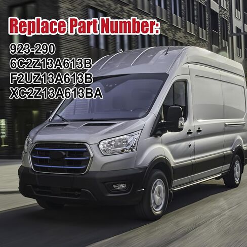 923-290 الثالث ثالث ضوء الفرامل الهالوجين متوافق مع فورد E150 E250 E350 E450 E550 Econoline Econoline Super Duty 1992-2022 Center High Mount Stop Lamplies يستبدل 923-290 in Saudi Arabia