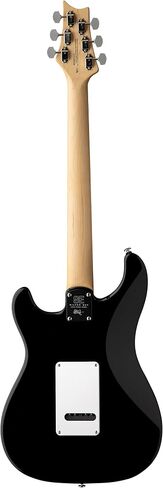 جيتار كهربائي PRS جيتار 6 String SE Silver Sky، نايلون أزرق مع حقيبة جيتار، يمين، (112108::6J :) in Saudi Arabia