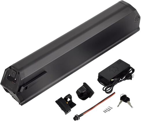 Fit for Aventon Pace 500 E-Bike Battery 48V 14Ah 672Wh Lithium Ion Pack 250W-1000W Motor for Electric Bicycle in Kuwait