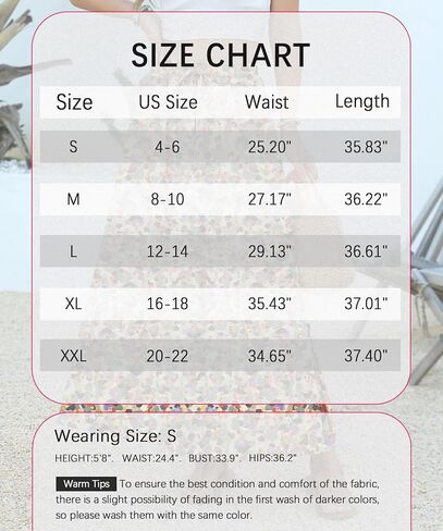 KUOTAI High Waist A-Line Skirts for Women Flowy Long Maxi Skirt with Pockets Boho for Women 2025 Trendy in Kuwait