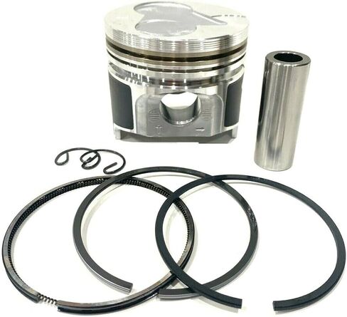 Arko 16060-21114 1G069-21775 16292-21050 Piston and Ring Replacement For Kubota D1105 V1505 D1305 STD 78MM in Saudi Arabia