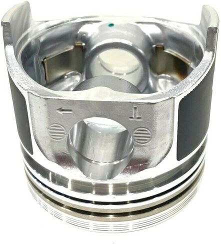 Arko 16060-21114 1G069-21775 16292-21050 Piston and Ring Replacement For Kubota D1105 V1505 D1305 STD 78MM in Saudi Arabia