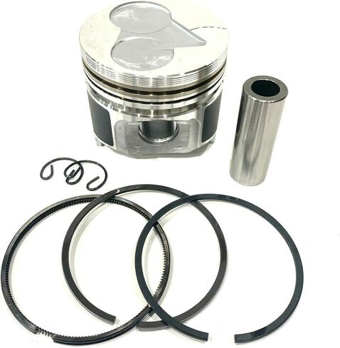 Arko 16060-21114 1G069-21775 16292-21050 Piston and Ring Replacement For Kubota D1105 V1505 D1305 STD 78MM in Saudi Arabia