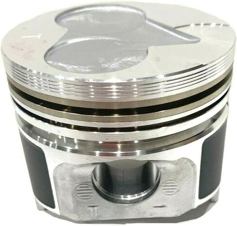 Arko 16060-21114 1G069-21775 16292-21050 Piston and Ring Replacement For Kubota D1105 V1505 D1305 STD 78MM in Saudi Arabia