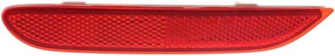 For Nissan Pathfinder 2013-2020 Bumper Reflector Driver Side | Rear | Replacement For NI1184101 | 26565JJ90A, 17-5406-00 in Saudi Arabia