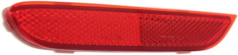 For Nissan Pathfinder 2013-2020 Bumper Reflector Driver Side | Rear | Replacement For NI1184101 | 26565JJ90A, 17-5406-00 in Saudi Arabia
