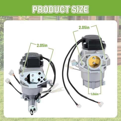 HUAYI 651P06495 AX90 Carburetor for Cub Cadet XT1 LT42 for AX90HU AX90HUA AX90HUB AX90HUC Model 13A6A9TSA10 547cc Engine Lawn Mower in Kuwait