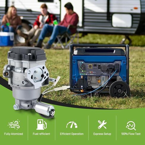 HUAYI 651P06495 AX90 Carburetor for Cub Cadet XT1 LT42 for AX90HU AX90HUA AX90HUB AX90HUC Model 13A6A9TSA10 547cc Engine Lawn Mower in Kuwait
