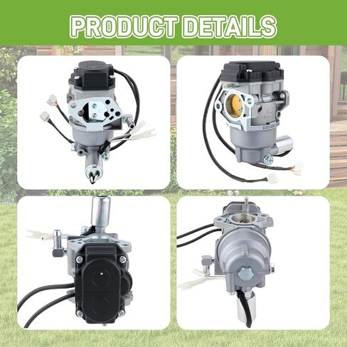 HUAYI 651P06495 AX90 Carburetor for Cub Cadet XT1 LT42 for AX90HU AX90HUA AX90HUB AX90HUC Model 13A6A9TSA10 547cc Engine Lawn Mower in Kuwait