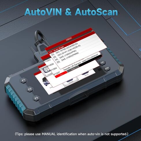 (Full Upgraded IF745)eTouch770 Automotive Scan Tool, All System Scanner for Cars with 6 Service Resets, ABS Bleeding/EPB/SAS/BMS/Oil Reset/Throttle Relearn diagnostic tool, 7" touchscreen OBD2 scanner in Saudi Arabia