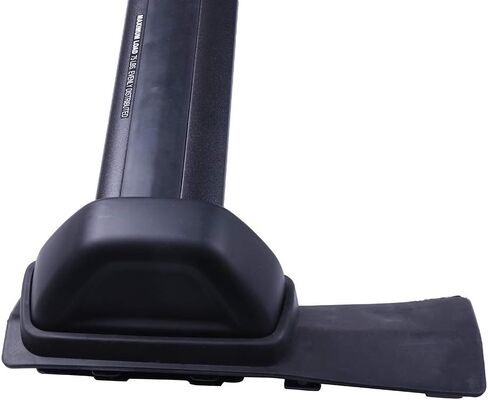 Bindauto Roof Rack Cross Bars for Honda Element 2003-2011 Bars Cargo for Rooftop Cargo Carrier Luggage Kayak Canoe Bike Snowboard (غير مناسب لنماذج Honda Element SC) in Saudi Arabia
