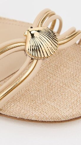 Larroudé Women's Shelly Flat Mules in Saudi Arabia
