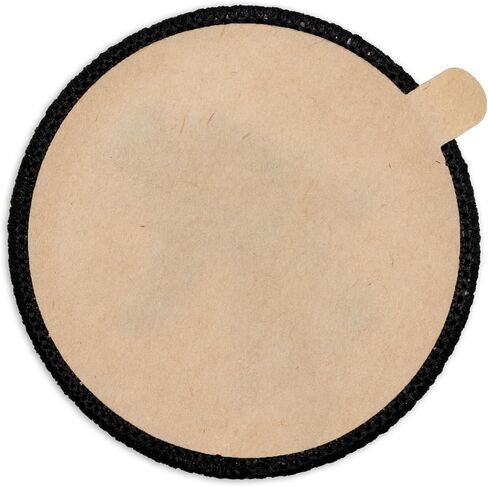 Retro Red and Black Spartan Helmet Silhouette 2012 Patrol Patch - 2" Round (Hook-Fastener) in Saudi Arabia