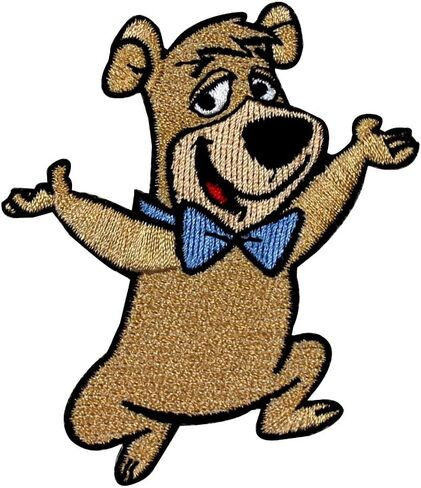 C&D Visionary Application Yogi Bear Booboo Dance Patch in Saudi Arabia
