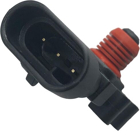 مستشعر MANDOLD المطلق MAP MAP 8162124600 12614970 متوافق مع شيفروليه كورفيت 1997-2009 Cavalier 1998-2005 ، Isuzu Rodeo 1998-2004 Trooper 1998-2002 ، Pontiac 1998-2009 ، GMC 1998-2007 in Saudi Arabia