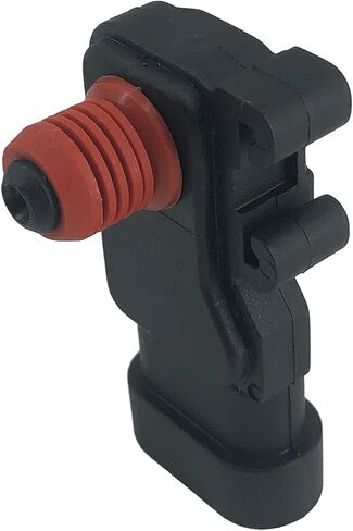 مستشعر MANDOLD المطلق MAP MAP 8162124600 12614970 متوافق مع شيفروليه كورفيت 1997-2009 Cavalier 1998-2005 ، Isuzu Rodeo 1998-2004 Trooper 1998-2002 ، Pontiac 1998-2009 ، GMC 1998-2007 in Saudi Arabia