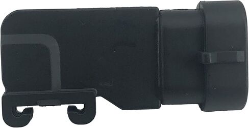 مستشعر MANDOLD المطلق MAP MAP 8162124600 12614970 متوافق مع شيفروليه كورفيت 1997-2009 Cavalier 1998-2005 ، Isuzu Rodeo 1998-2004 Trooper 1998-2002 ، Pontiac 1998-2009 ، GMC 1998-2007 in Saudi Arabia