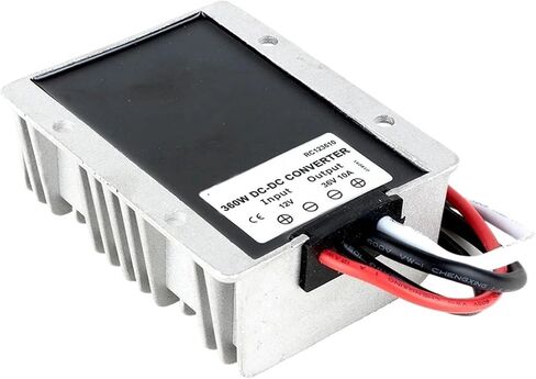 1PC محول 12 فولت-36V 12V خطوة تصل إلى 36V 10A 360W وحدة مزودة الطاقة in Kuwait