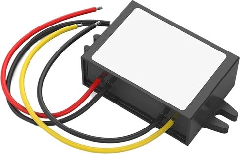 1pc 12V to 13.8V15V19V24V28V Boost Power Module DC-DC Converter car Regulator(1A_13.8V) in Saudi Arabia