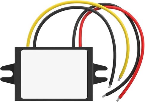 1pc 12V to 13.8V15V19V24V28V Boost Power Module DC-DC Converter car Regulator(1A_13.8V) in Saudi Arabia
