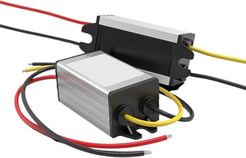 1pcs 12V24V36v48v60v72v to 5V 3A 5A Step-Down Module Power Converter Voltage Regulator 15W car LED Power Supply(10-75V,4A_5V) in Saudi Arabia