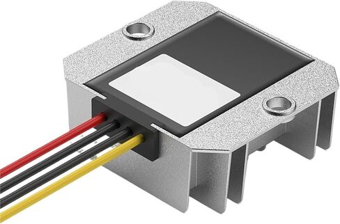 1pc 12v إلى 15 فولت وحدة طاقة سيارة 12V إلى 15 فولت محول الطاقة 12V إلى 15 فولت مقاوم للماء (12 فولت إلى 15 فولت 4A_15V) in Saudi Arabia