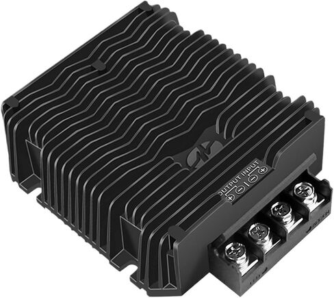 1pc 12V to 48V 12.5A 15A 20A Reliable Converter Step-up Voltage Regulator 12 Volt to 48 Volt Booster Module(20A_48V) in Saudi Arabia