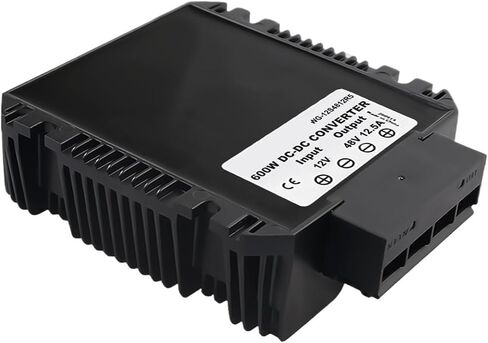 1pc 12V to 48V 12.5A 15A 20A Reliable Converter Step-up Voltage Regulator 12 Volt to 48 Volt Booster Module(20A_48V) in Saudi Arabia