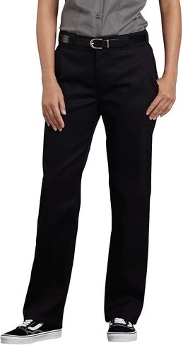 Dickies Women's Flex Original Fit Work Pants in Saudi Arabia