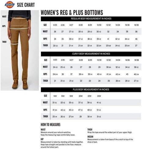 Dickies Women's Flex Original Fit Work Pants in Saudi Arabia