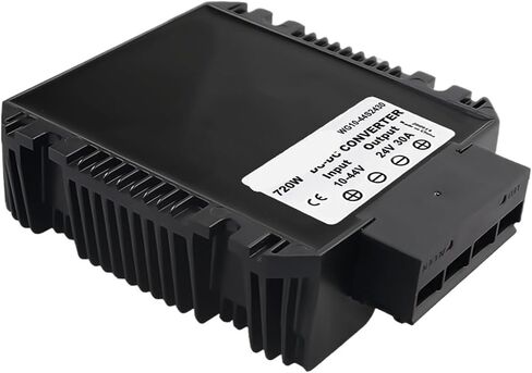 1PCS محول BOOST-BUCK 10-44V 10V 12V 14.6V 19V 24V 28V 36V إلى 24V 30A 720W منظم الجهد للشاحنات LEDS in Saudi Arabia