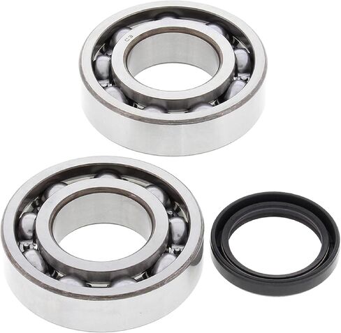 مجموعة محمل عمود الكرنك متوافقة مع/استبدال كاواساكي KX250F 04-17 ، سوزوكي RMZ250 04-06 ، 24-1081 in Saudi Arabia