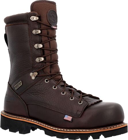 Rocky Men's RKK0399 Boot Construction in Saudi Arabia