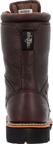 Rocky Men's RKK0399 Boot Construction in Saudi Arabia
