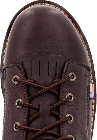 Rocky Men's RKK0399 Boot Construction in Saudi Arabia