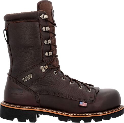 Rocky Men's RKK0399 Boot Construction in Saudi Arabia