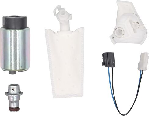 Fuel Pump for Yamaha FZ1 FZS1000 / FZ1N / FZ1S Fazer 2006-2015 Repalces 2D1-13907-00-00 2D1-13907-01-00 2D1-13907-02-00 in Saudi Arabia
