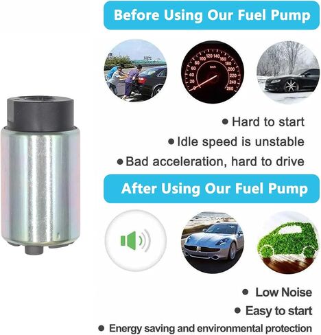 Fuel Pump for Yamaha FZ1 FZS1000 / FZ1N / FZ1S Fazer 2006-2015 Repalces 2D1-13907-00-00 2D1-13907-01-00 2D1-13907-02-00 in Saudi Arabia