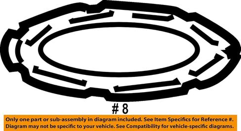 General Motors, CAM, 10325852 in Kuwait