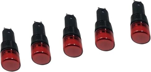 5pcs Indicator Light Lamp 2442202030 HA2442202030 Fits for Optimum 6 Optimum 8 Compact 8 Compact 10 Replace parts in Saudi Arabia