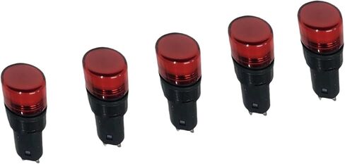 5pcs Indicator Light Lamp 2442202030 HA2442202030 Fits for Optimum 6 Optimum 8 Compact 8 Compact 10 Replace parts in Saudi Arabia