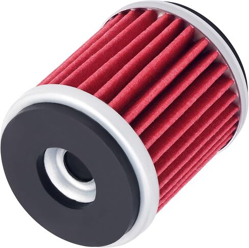 Air Filter Oil Filter Spark Plug Compatible with Yamaha WR250F 2001-2002/WR400F 1998-2000/WR426F 2000-2002/YZ125 1997-2020/YZ125X 2020/YZ250 1997-2020/YZ250F 2001-2013 in Saudi Arabia