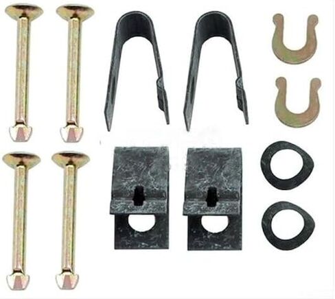 Brake Shoes Hold Down Kit Rear for 1982-1989 Honda Accord in Saudi Arabia
