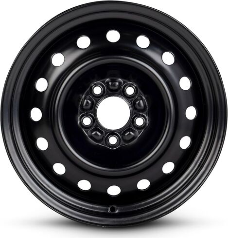 For 2006-2011 Chevrolet HHR 16 Inch Painted Black Rim - OE Direct Replacement - Road Ready Car Wheel in Saudi Arabia