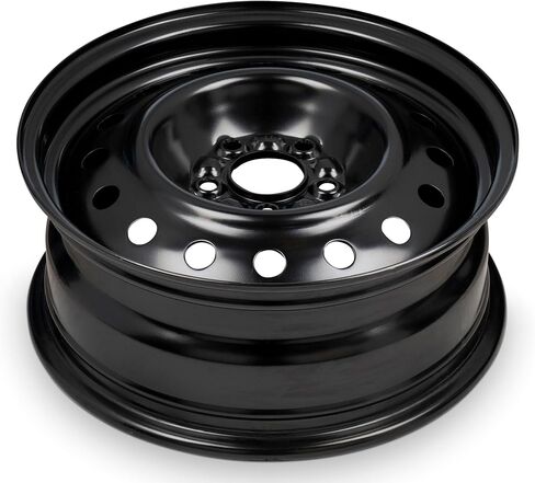 For 2006-2011 Chevrolet HHR 16 Inch Painted Black Rim - OE Direct Replacement - Road Ready Car Wheel in Saudi Arabia