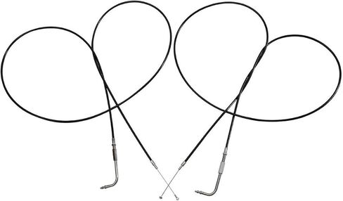 TCMT 80cm Cable Cable Wire for Harley Sportster Iron 1200 XL883 XL 1200 in Saudi Arabia